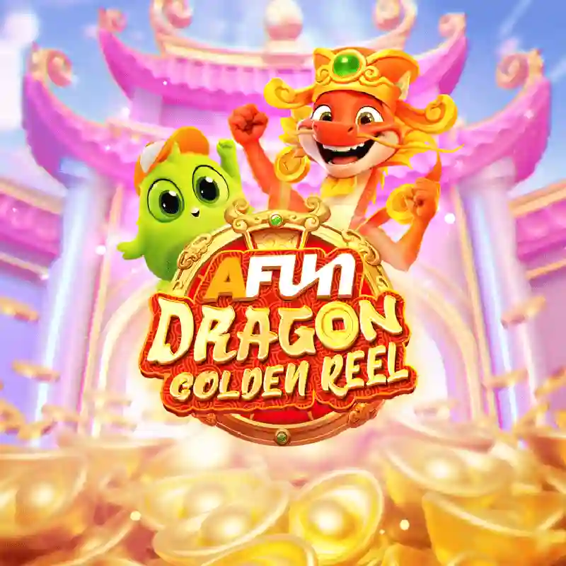 AFun Dragon Golden Reel - Tragamonedas Online en bbrbet