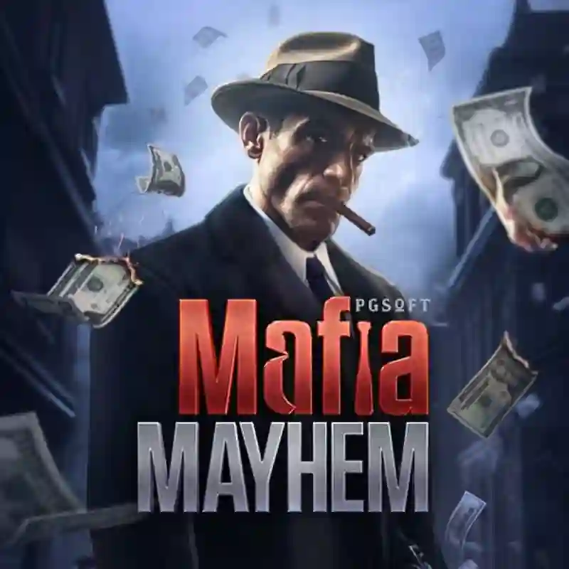 Mafia Mayhem Slot Juego de Casino