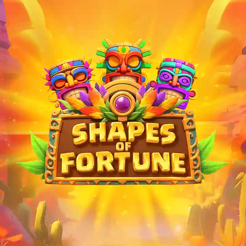 Jugar Shapes of Fortune en bbrbet Casino México