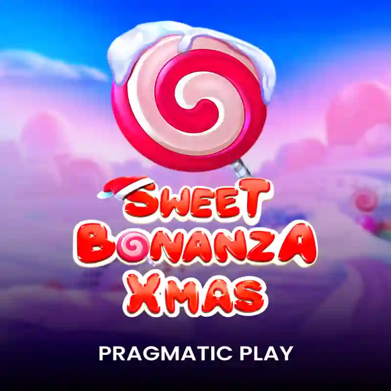 Tragamonedas Sweet Bonanza Xmas en bbrbet